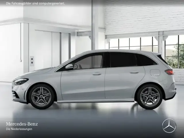 Mercedes-Benz B 250