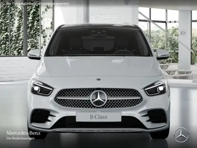 Mercedes-Benz B 250