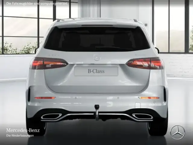 Mercedes-Benz B 250