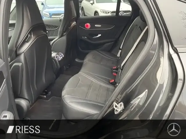 Mercedes-Benz GLC 63 AMG