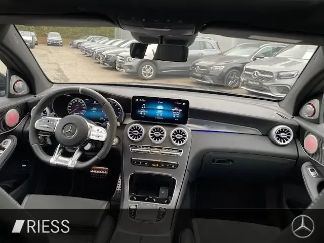 Mercedes-Benz GLC 63 AMG