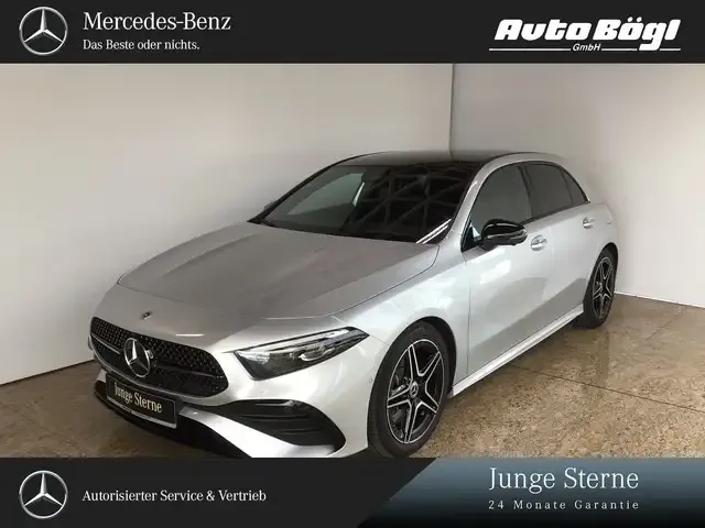 Mercedes-Benz A 250