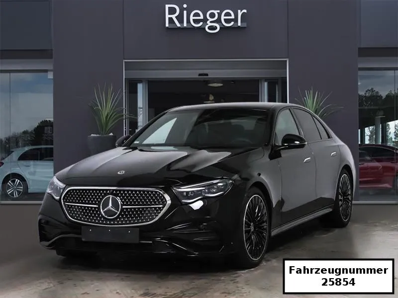 Mercedes-Benz E 200