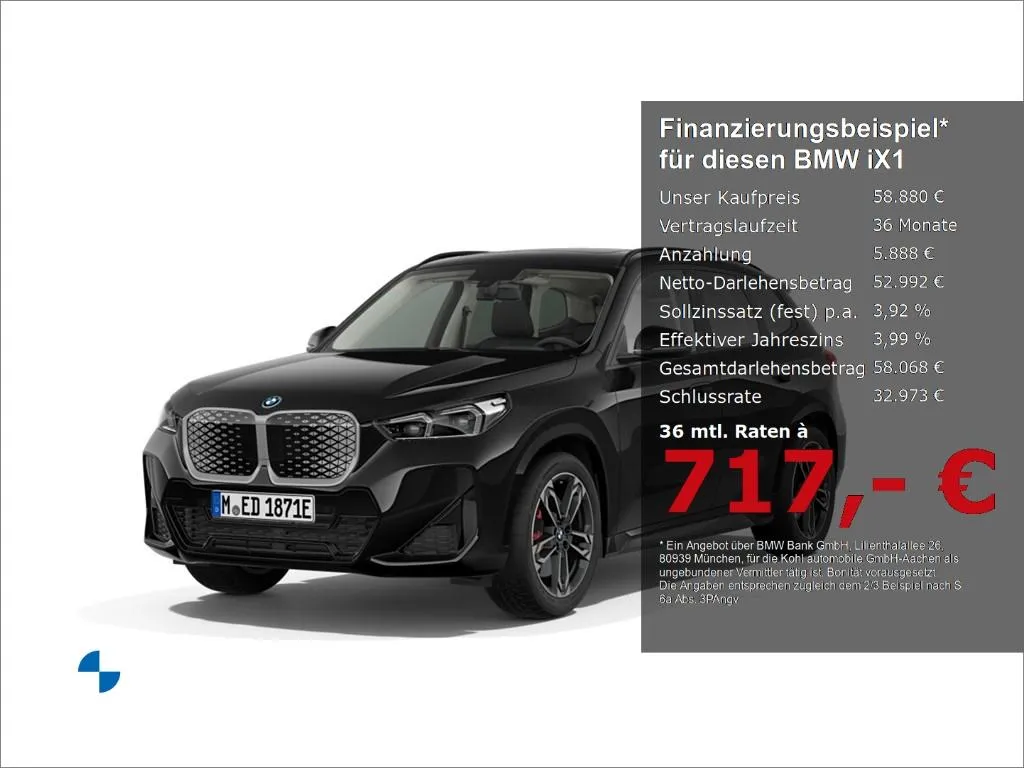 BMW iX1