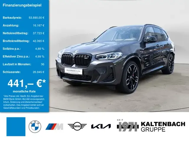 BMW X3 M