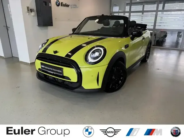 MINI Cooper Cabrio