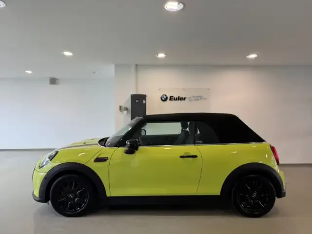MINI Cooper Cabrio
