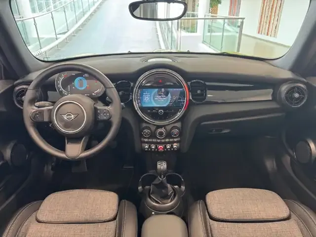 MINI Cooper Cabrio