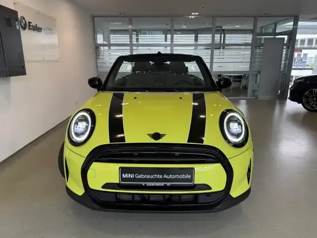 MINI Cooper Cabrio