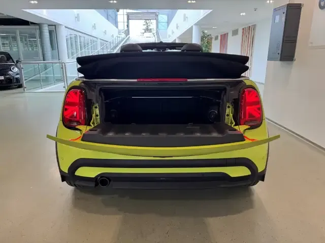 MINI Cooper Cabrio