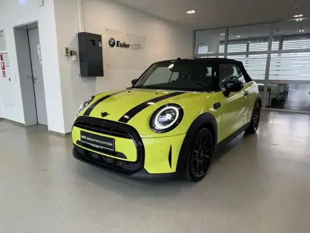 MINI Cooper Cabrio