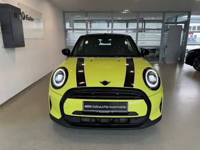 MINI Cooper Cabrio