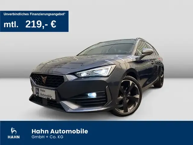 CUPRA Leon