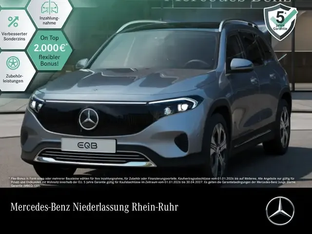 Mercedes-Benz EQB 300