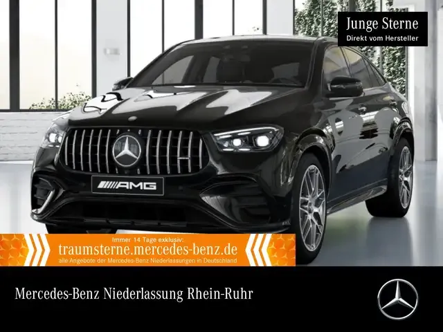 Mercedes-Benz GLE 53 AMG