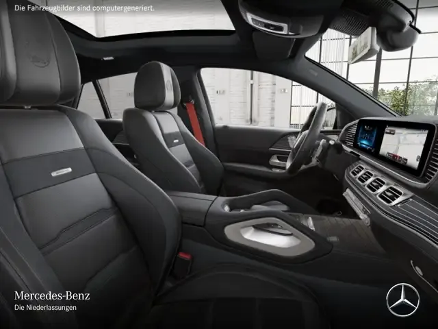 Mercedes-Benz GLE 53 AMG