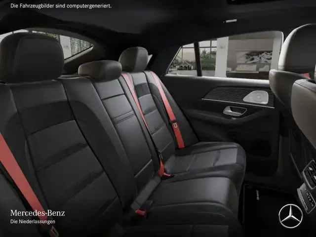 Mercedes-Benz GLE 53 AMG