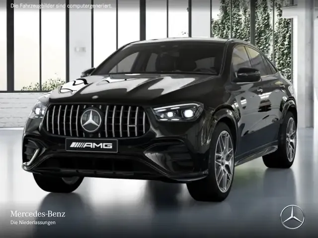 Mercedes-Benz GLE 53 AMG