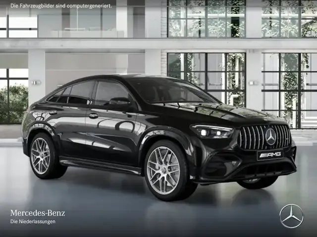 Mercedes-Benz GLE 53 AMG