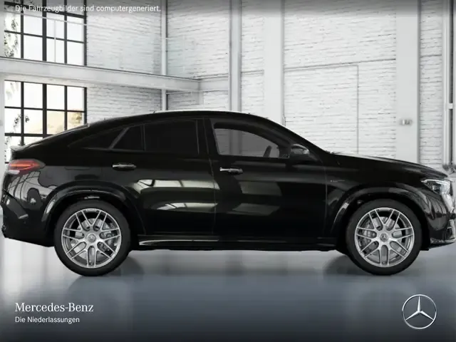 Mercedes-Benz GLE 53 AMG