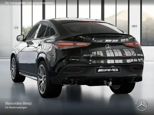 Mercedes-Benz GLE 53 AMG