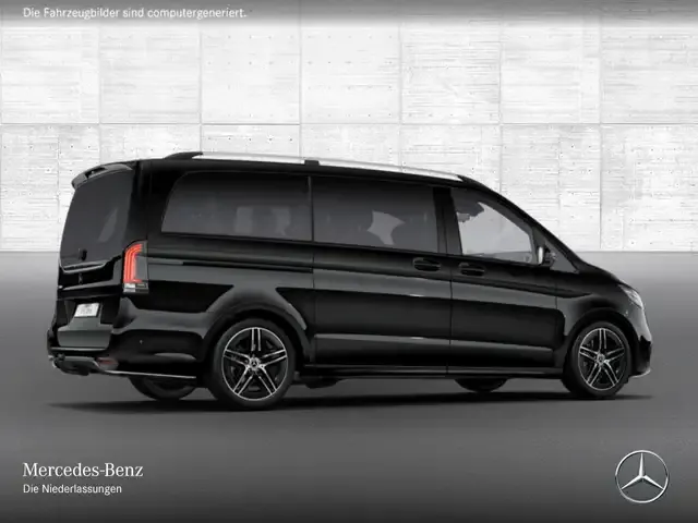 Mercedes-Benz V 300