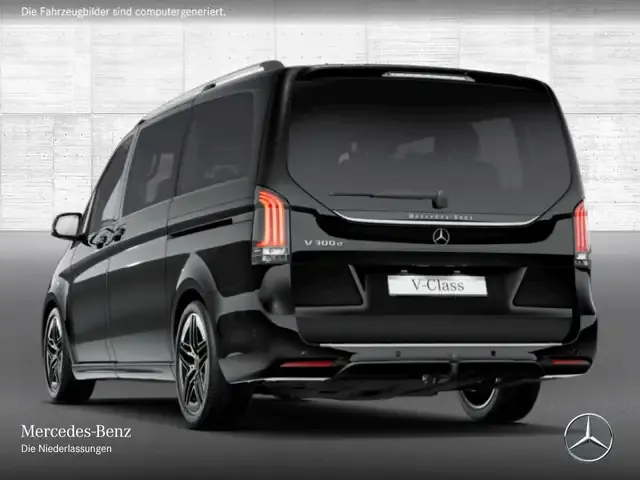 Mercedes-Benz V 300