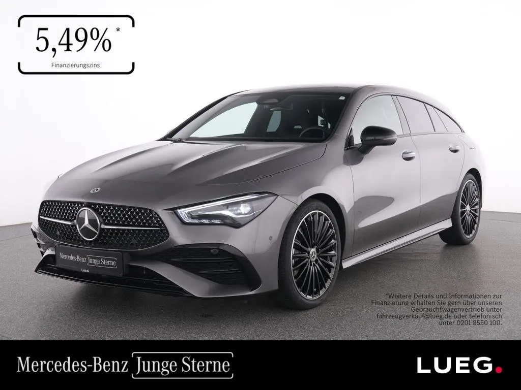 Mercedes-Benz CLA 200