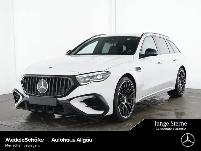 Mercedes-Benz E 53 AMG