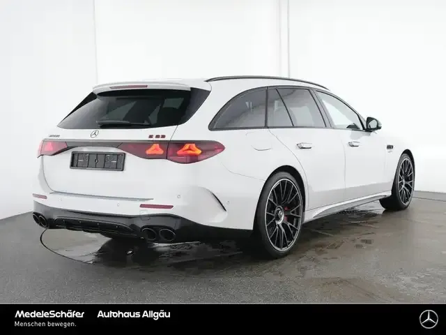 Mercedes-Benz E 53 AMG