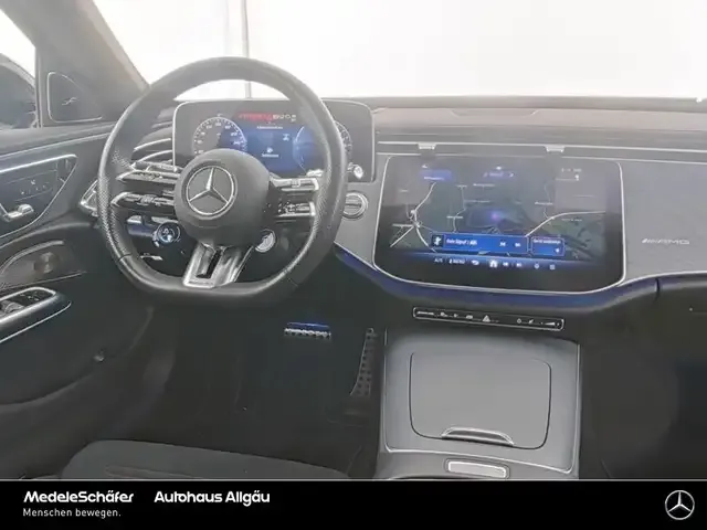 Mercedes-Benz E 53 AMG