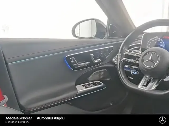 Mercedes-Benz E 53 AMG