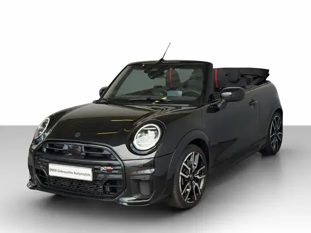 MINI Cooper C Cabrio