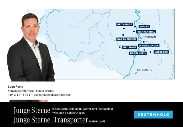 Mercedes-Benz EQV 300