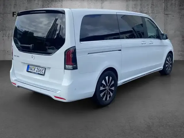 Mercedes-Benz EQV 300