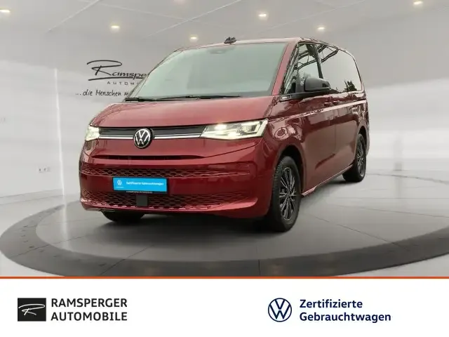 Volkswagen T7 Multivan