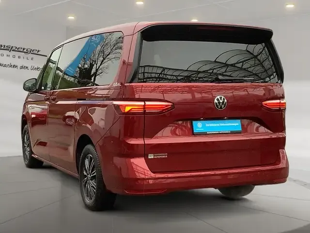 Volkswagen T7 Multivan