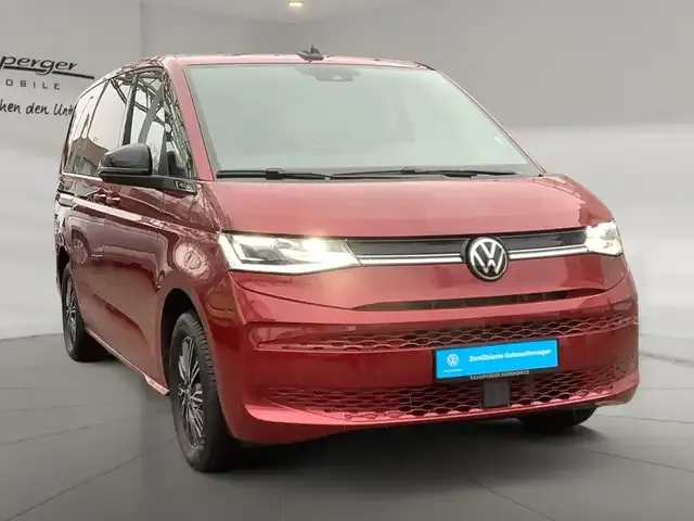 Volkswagen T7 Multivan