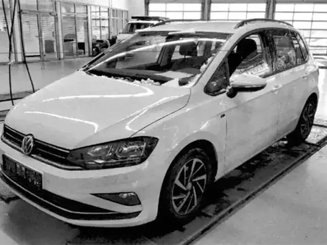 Volkswagen Golf Sportsvan