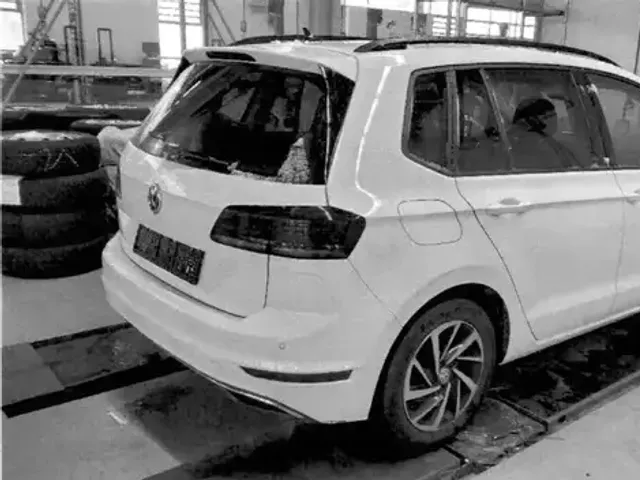 Volkswagen Golf Sportsvan