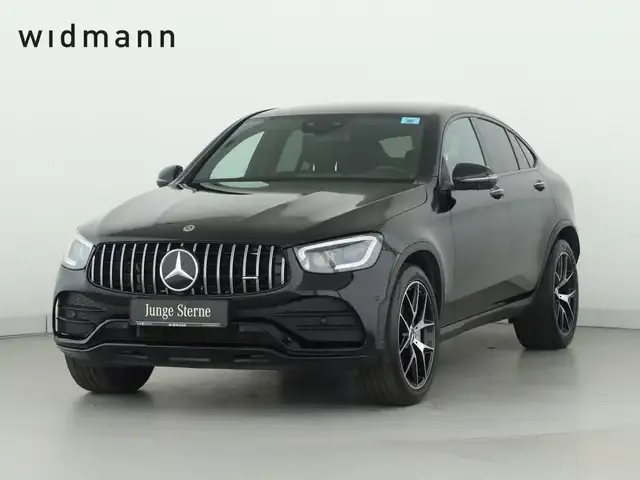 Mercedes-Benz GLC 43 AMG
