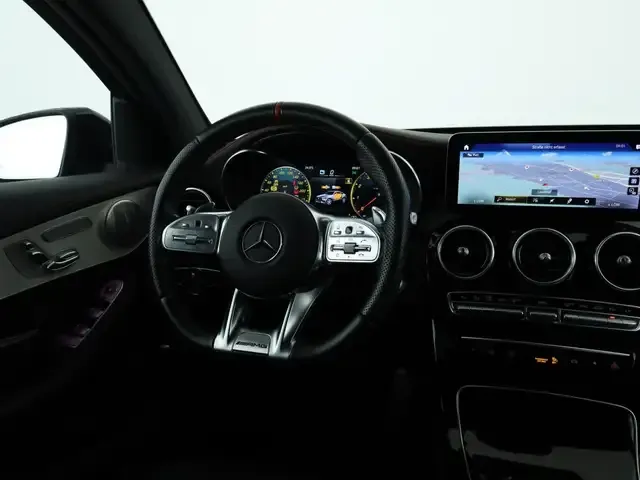 Mercedes-Benz GLC 43 AMG