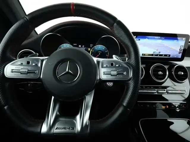 Mercedes-Benz GLC 43 AMG
