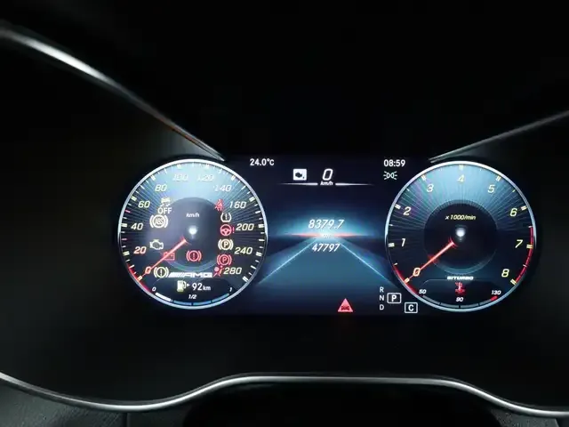 Mercedes-Benz GLC 43 AMG