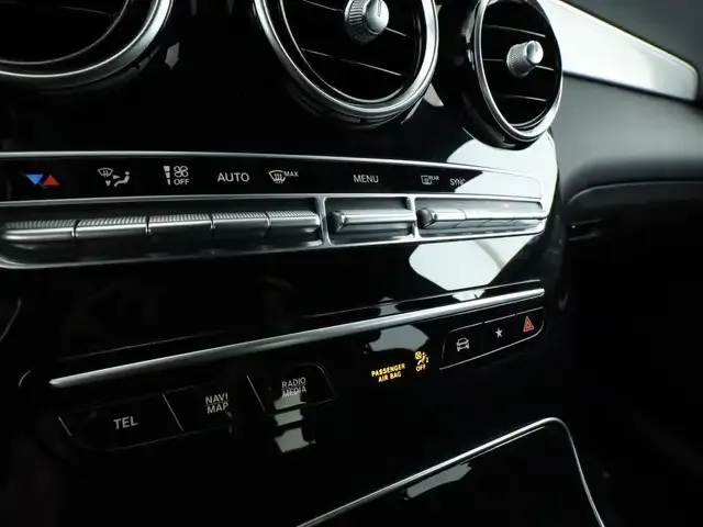 Mercedes-Benz GLC 43 AMG