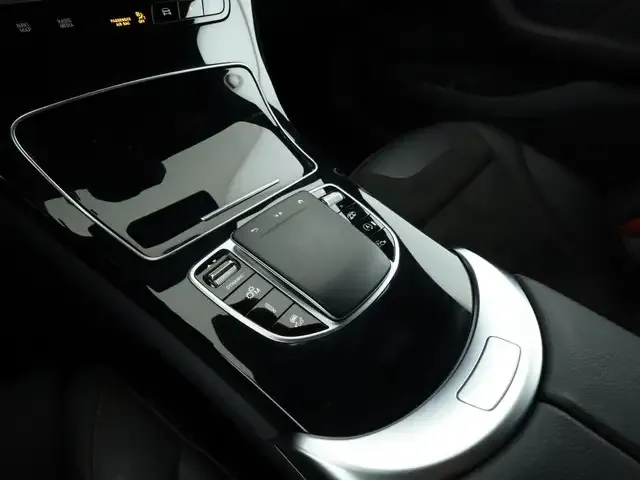 Mercedes-Benz GLC 43 AMG