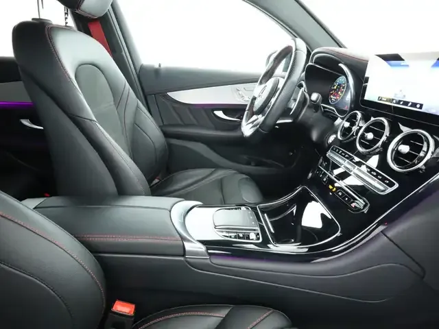 Mercedes-Benz GLC 43 AMG