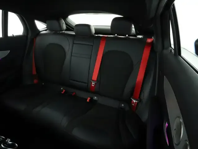 Mercedes-Benz GLC 43 AMG