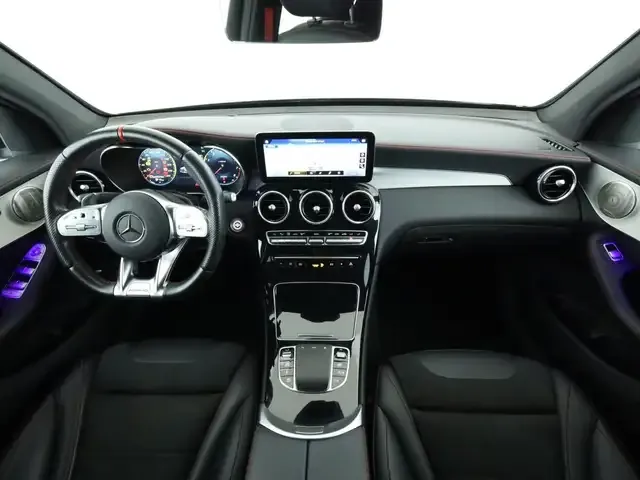 Mercedes-Benz GLC 43 AMG