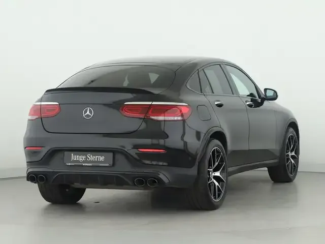 Mercedes-Benz GLC 43 AMG
